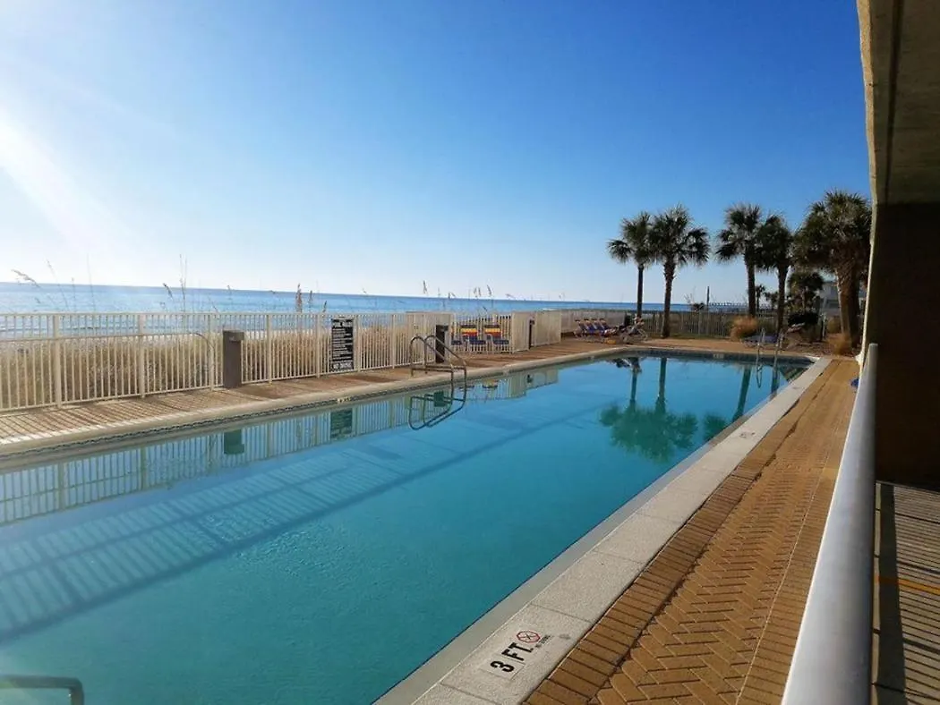 The Friendly Starfish Apartment Panama City Beach
