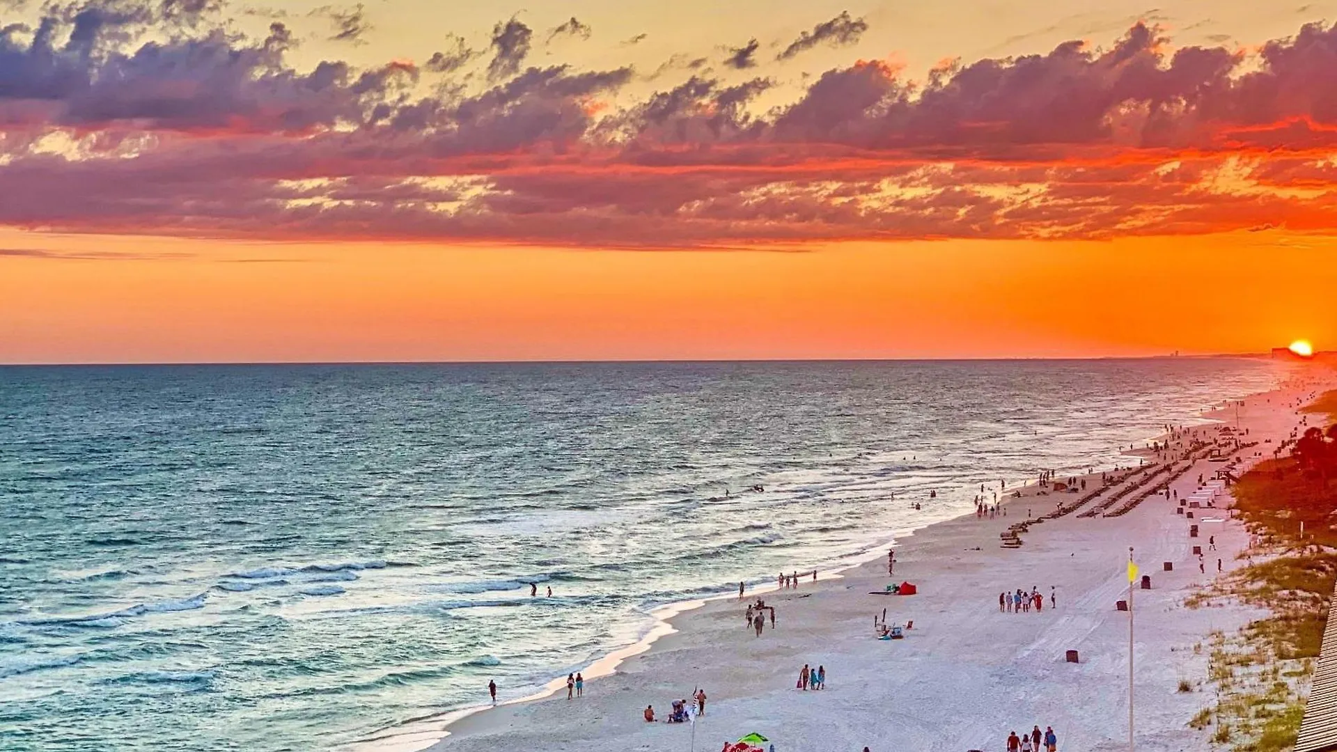 The Friendly Starfish Apartment Panama City Beach 0*,