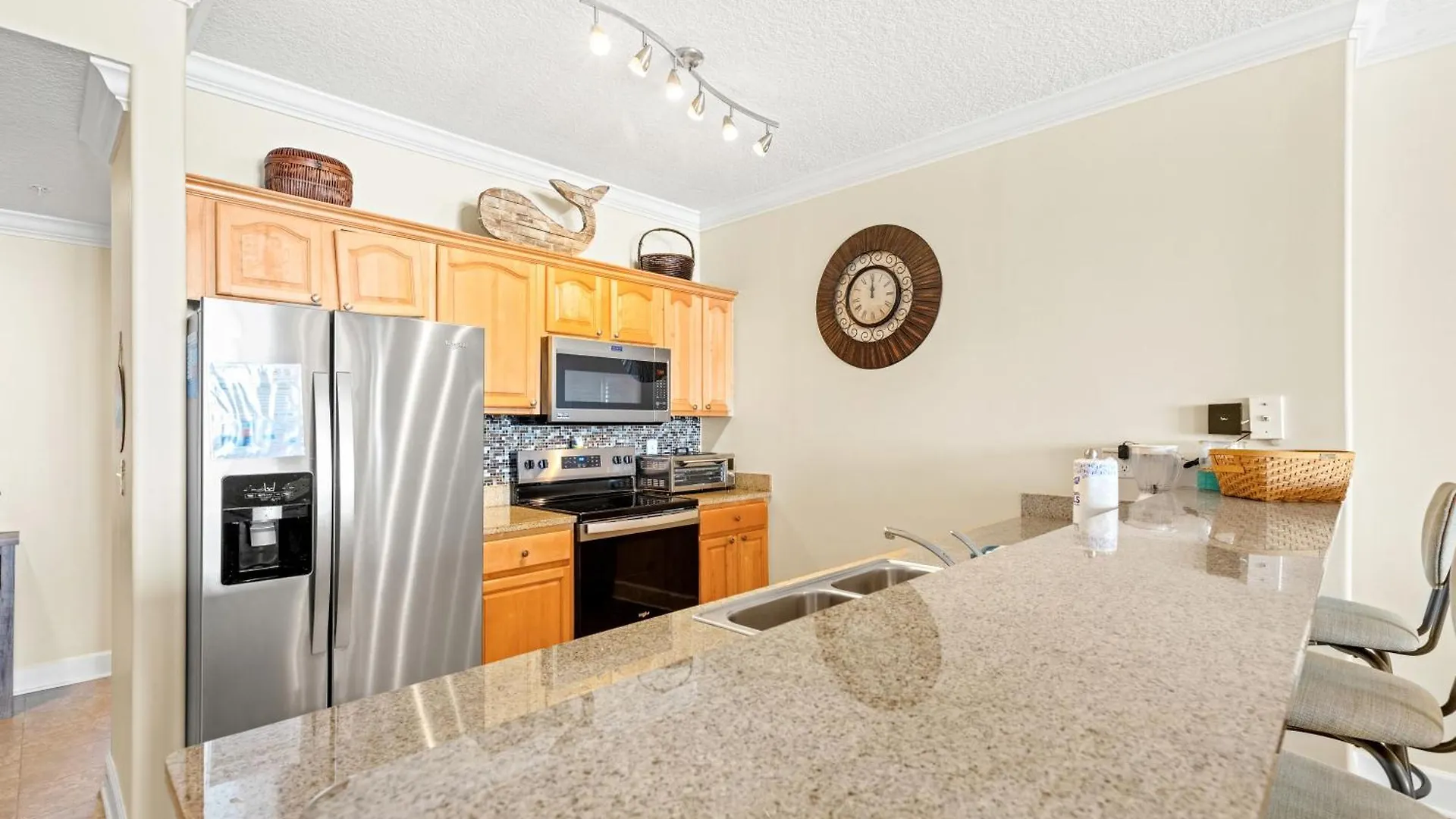 The Friendly Starfish Apartment Panama City Beach United States