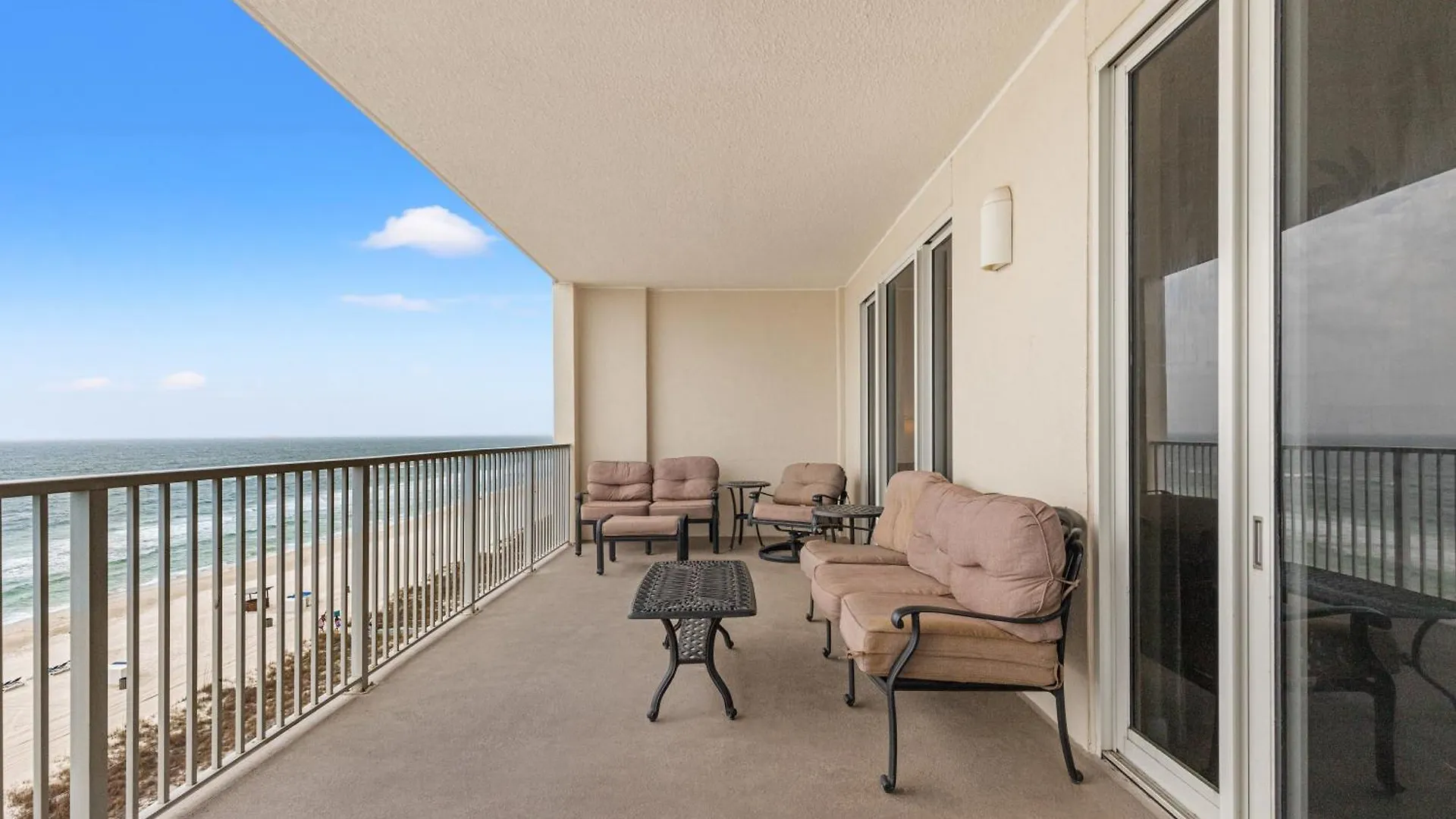 The Friendly Starfish Apartment Panama City Beach