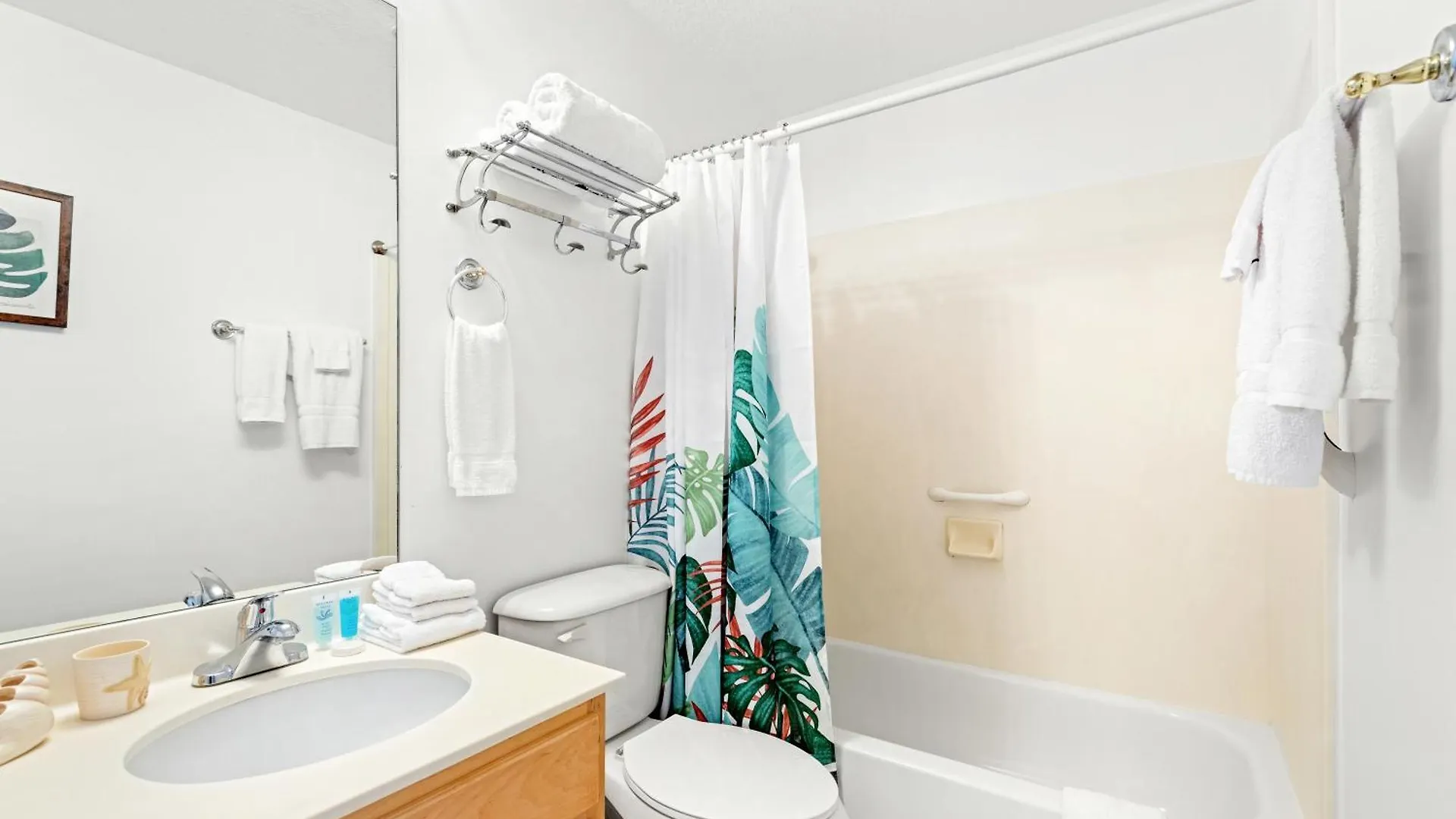 The Friendly Starfish Apartment Panama City Beach United States
