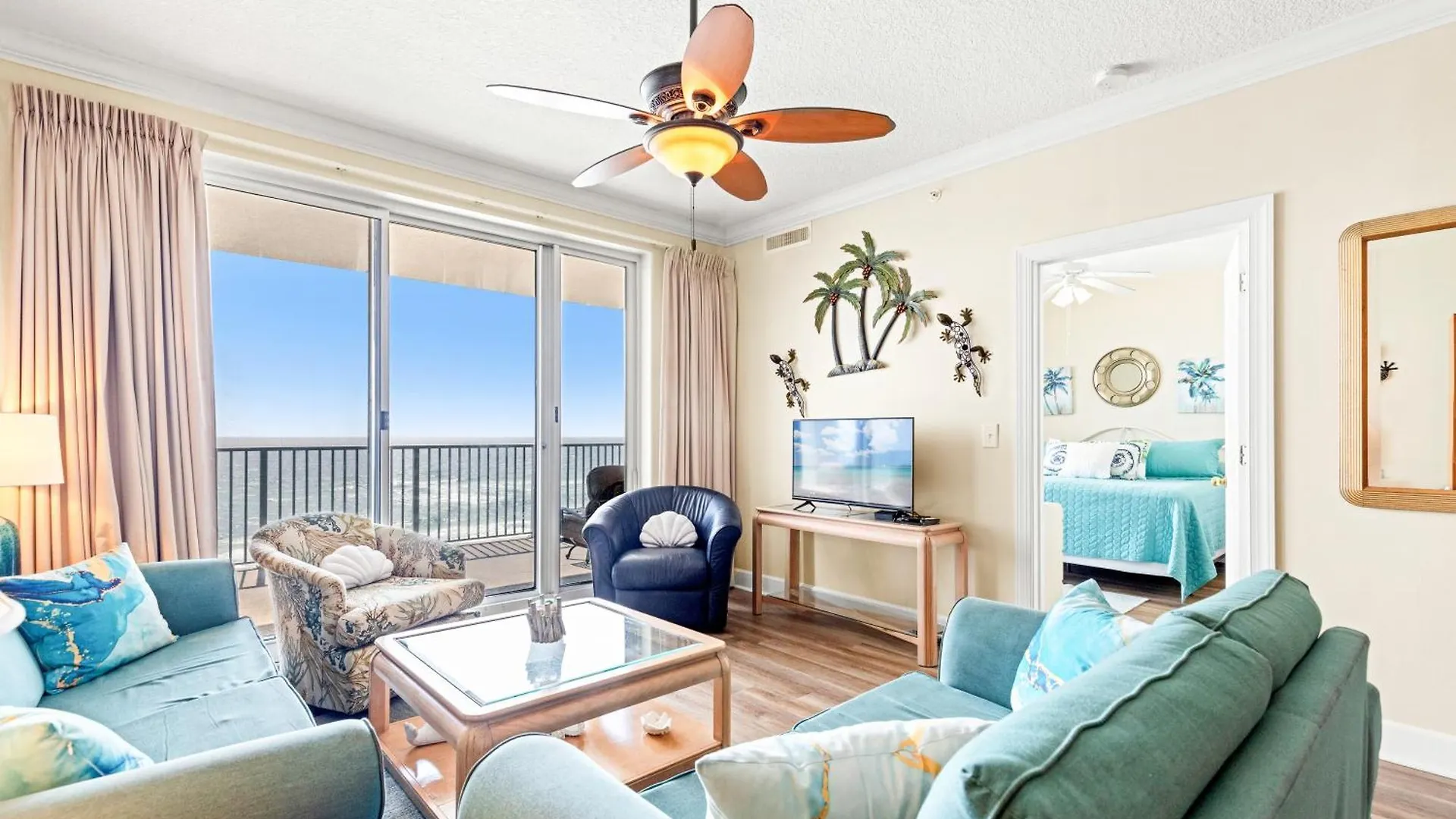The Friendly Starfish Apartment Panama City Beach