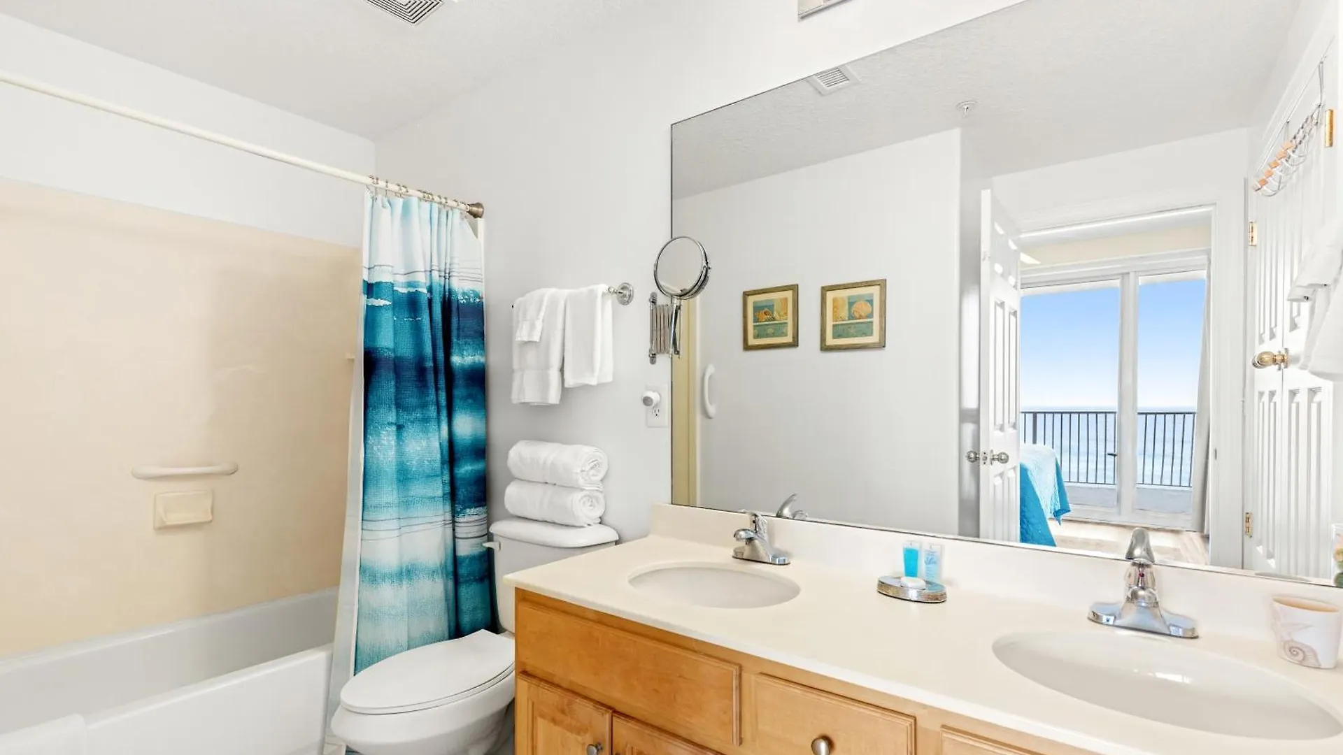 The Friendly Starfish Apartment Panama City Beach