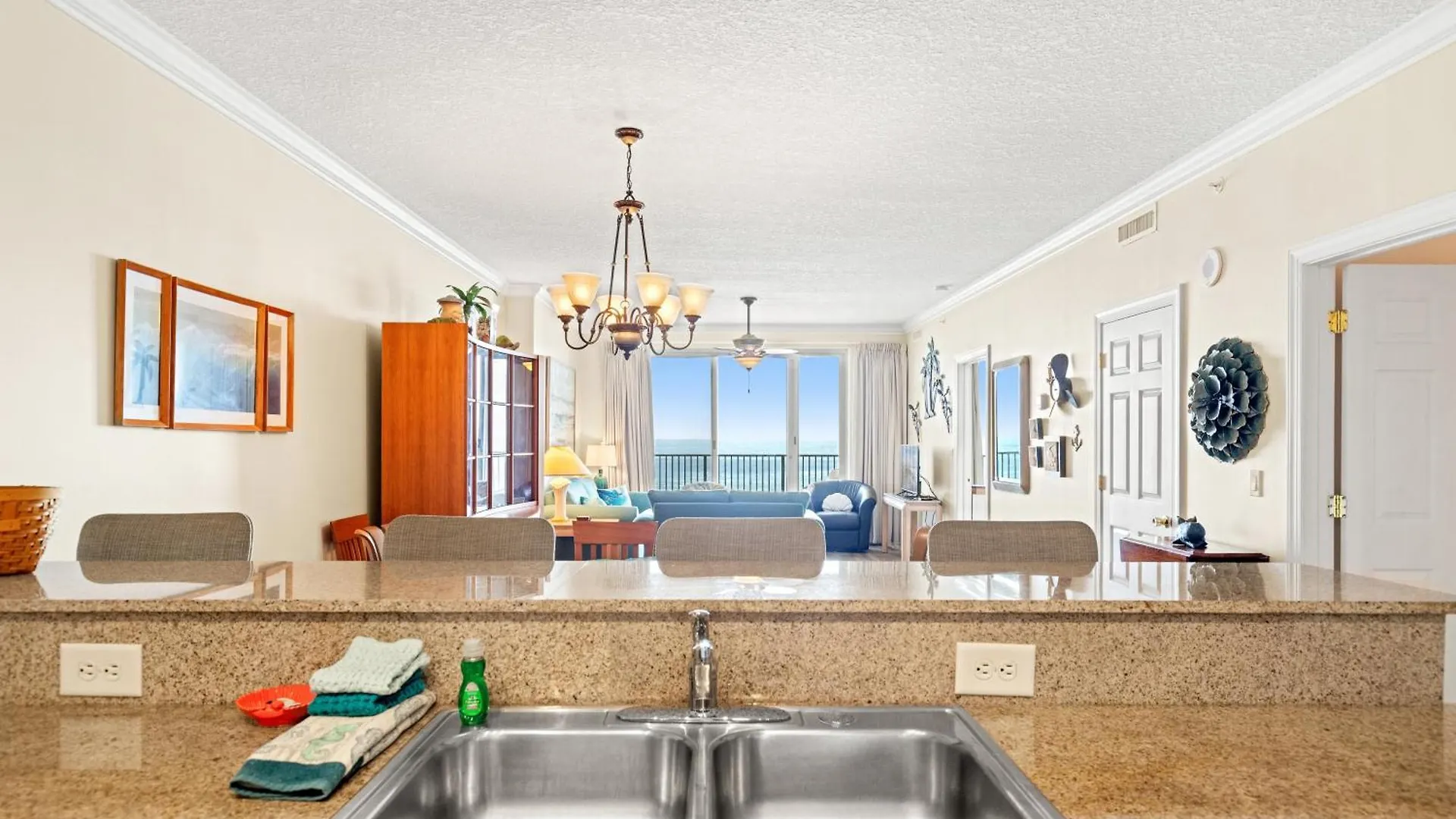 The Friendly Starfish Apartment Panama City Beach
