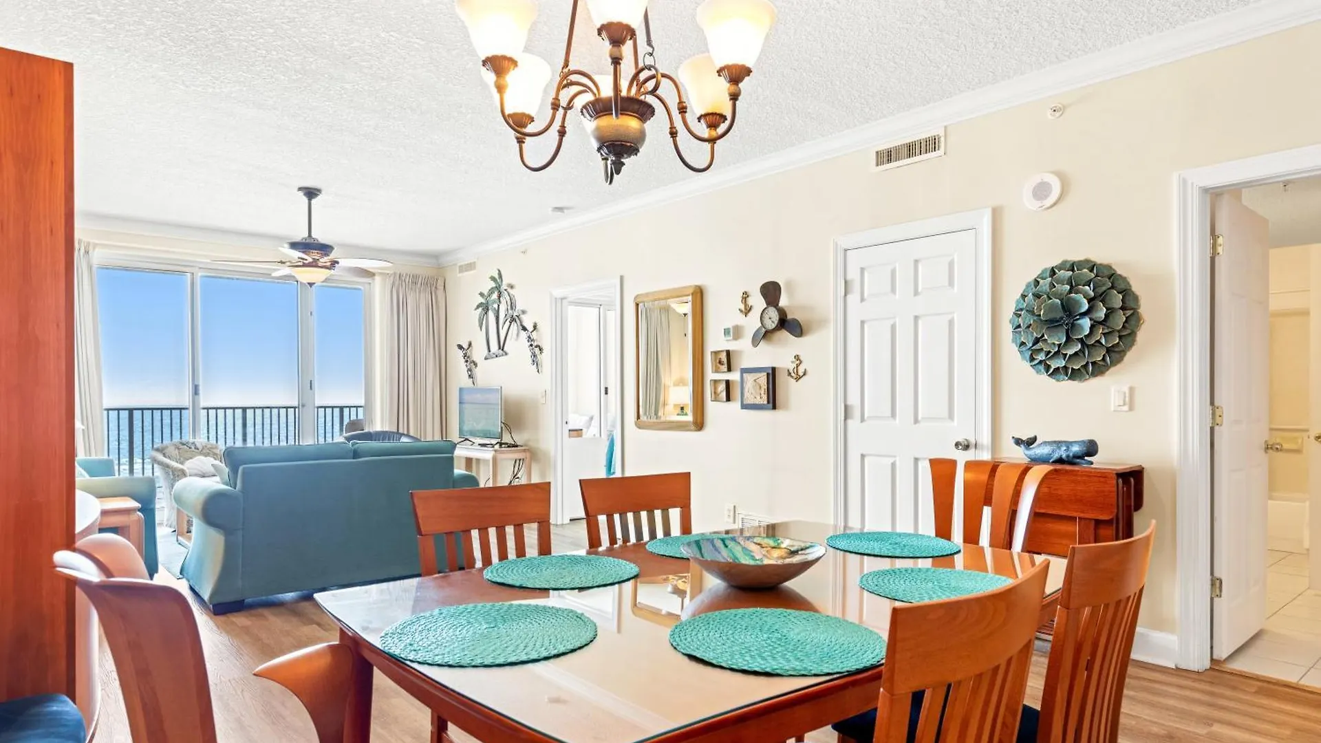 The Friendly Starfish Apartment Panama City Beach United States