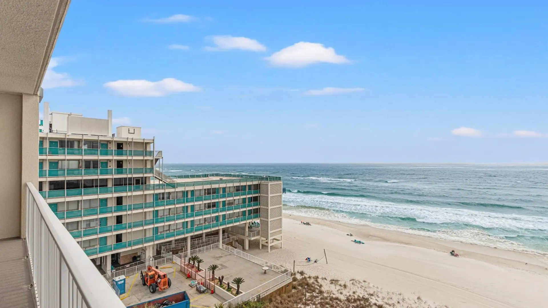 The Friendly Starfish Apartment Panama City Beach