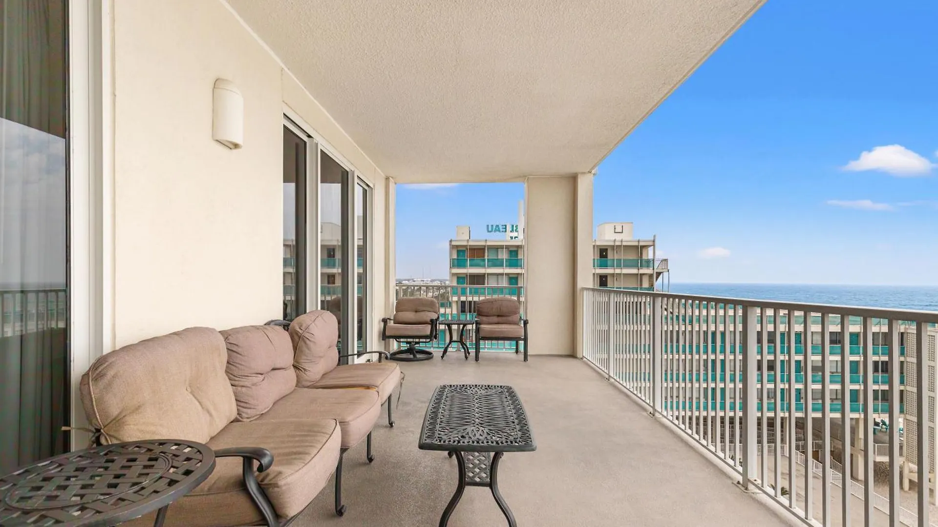 The Friendly Starfish Apartment Panama City Beach United States